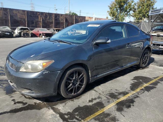 JTKDE177150019524 - 2005 TOYOTA SCION TC 灰色 照片 1