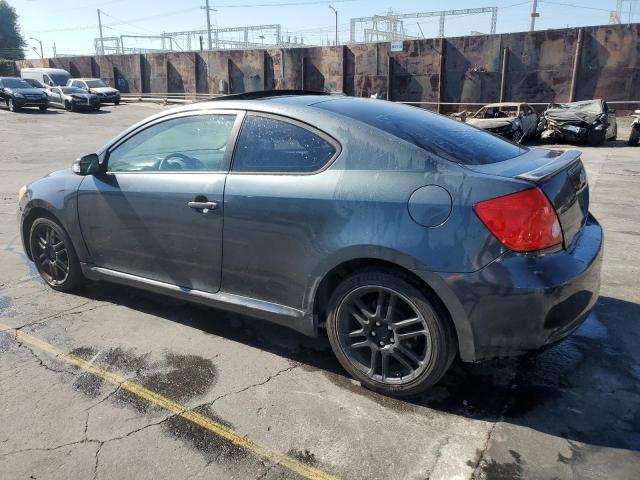 JTKDE177150019524 - 2005 TOYOTA SCION TC 灰色 照片 2