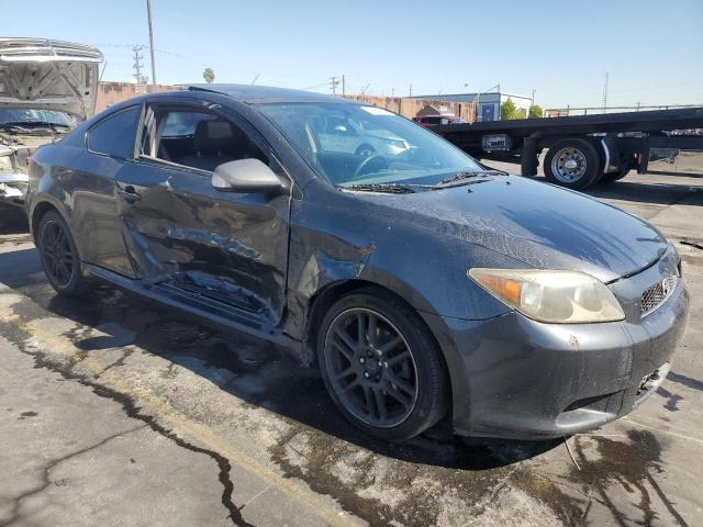 JTKDE177150019524 - 2005 TOYOTA SCION TC 灰色 照片 4