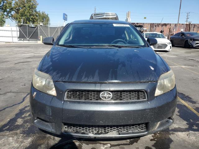 JTKDE177150019524 - 2005 TOYOTA SCION TC 灰色 照片 5