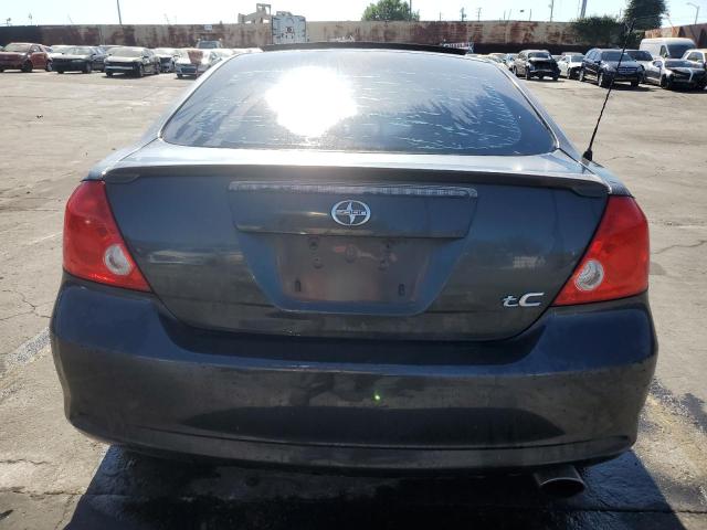 JTKDE177150019524 - 2005 TOYOTA SCION TC 灰色 照片 6