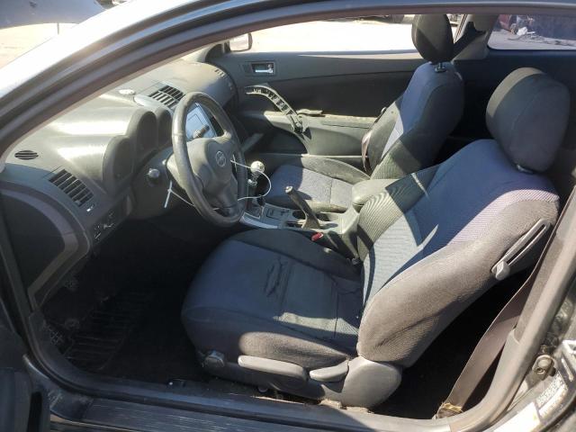 JTKDE177150019524 - 2005 TOYOTA SCION TC 灰色 照片 7