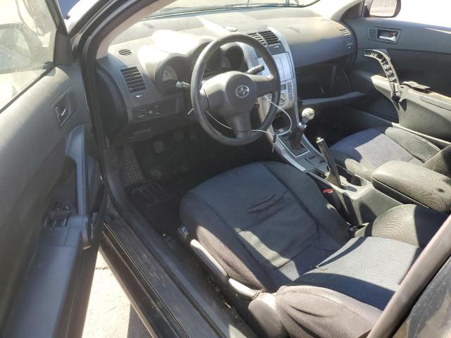 JTKDE177150019524 - 2005 TOYOTA SCION TC 灰色 照片 8