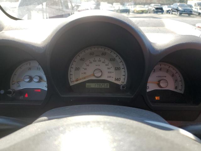 JTKDE177150019524 - 2005 TOYOTA SCION TC 灰色 照片 9