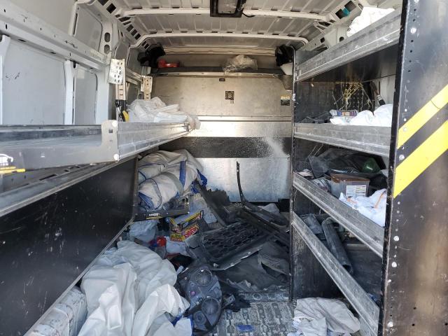 3C6TRVDGXLE127834 - 2020 RAM PROMASTER 2500 HIGH თეთრი ფოტო 10