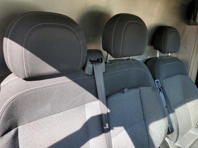 3C6TRVDGXLE127834 - 2020 RAM PROMASTER 2500 HIGH თეთრი ფოტო 11