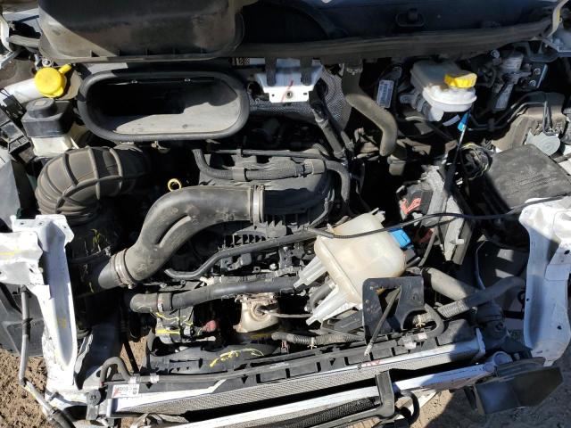 3C6TRVDGXLE127834 - 2020 RAM PROMASTER 2500 HIGH თეთრი ფოტო 12