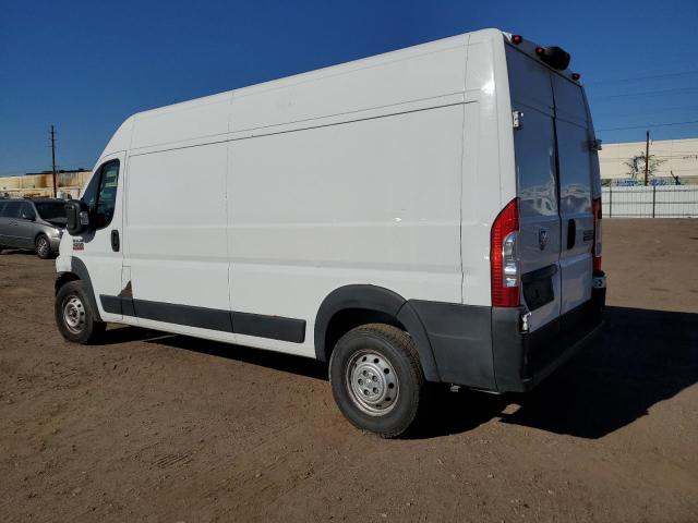 3C6TRVDGXLE127834 - 2020 RAM PROMASTER 2500 HIGH თეთრი ფოტო 2