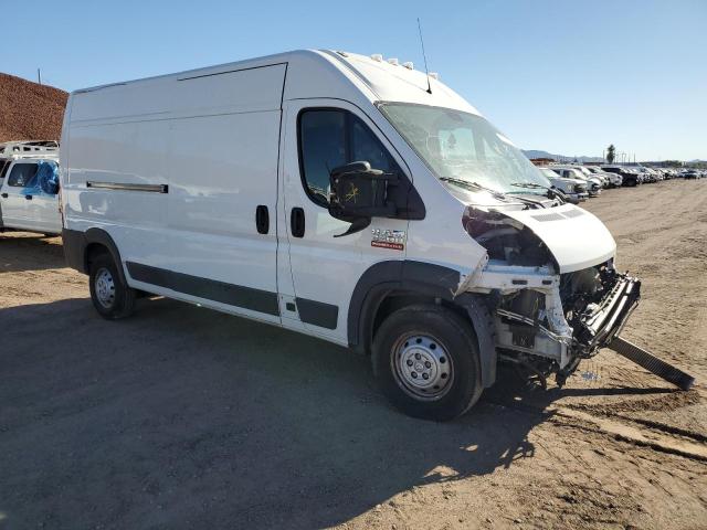 3C6TRVDGXLE127834 - 2020 RAM PROMASTER 2500 HIGH თეთრი ფოტო 4