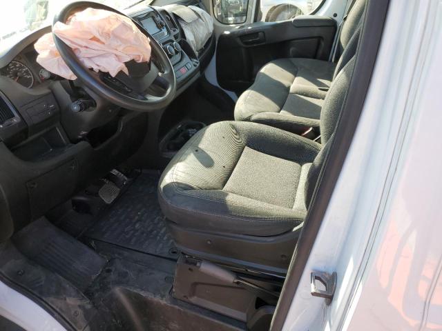 3C6TRVDGXLE127834 - 2020 RAM PROMASTER 2500 HIGH თეთრი ფოტო 7