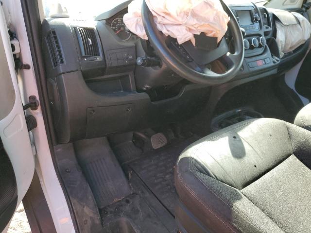 3C6TRVDGXLE127834 - 2020 RAM PROMASTER 2500 HIGH თეთრი ფოტო 8