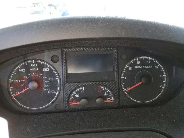 3C6TRVDGXLE127834 - 2020 RAM PROMASTER 2500 HIGH თეთრი ფოტო 9