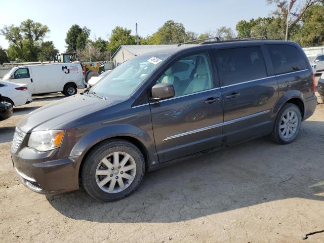 2016 CHRYSLER TOWN & COU TOURING, 