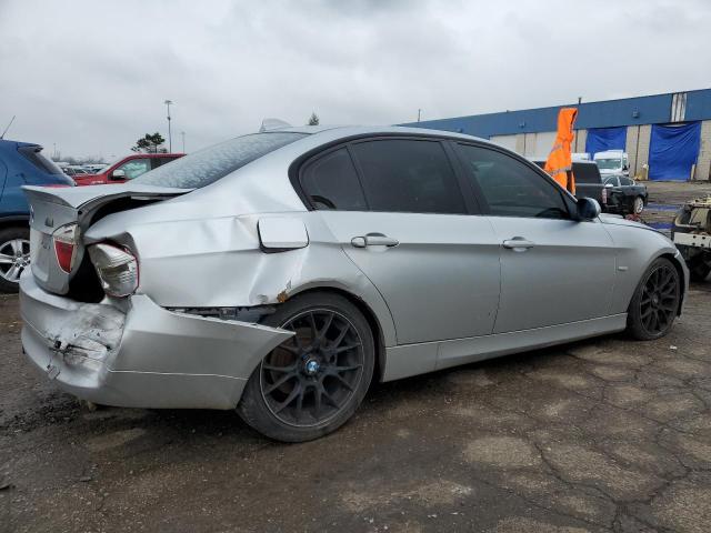 WBAVB13596KX36927 - 2006 BMW 325 I SILVER photo 3