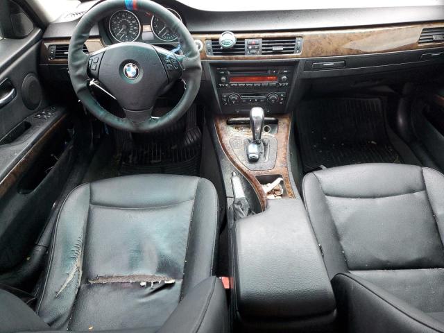 WBAVB13596KX36927 - 2006 BMW 325 I SILVER photo 8