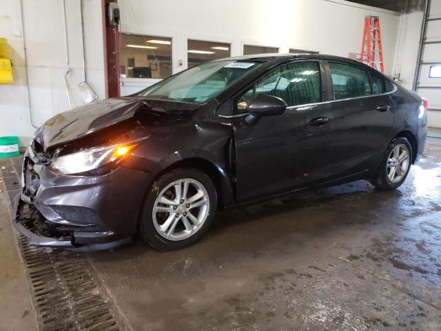 2016 CHEVROLET CRUZE LT, 