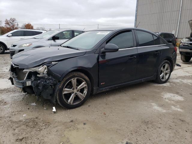 2014 CHEVROLET CRUZE LT, 