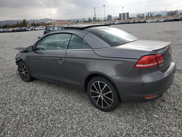 WVWFW7AH7CV002258 - 2012 VOLKSWAGEN EOS LUX 灰色 照片 2