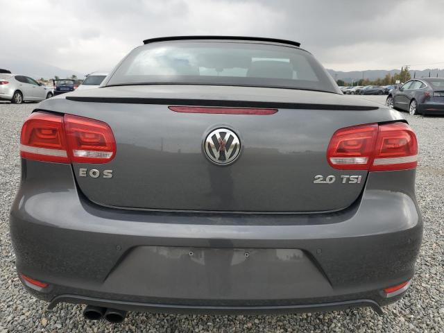 WVWFW7AH7CV002258 - 2012 VOLKSWAGEN EOS LUX 灰色 照片 6