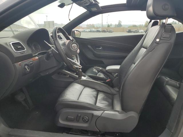 WVWFW7AH7CV002258 - 2012 VOLKSWAGEN EOS LUX 灰色 照片 7