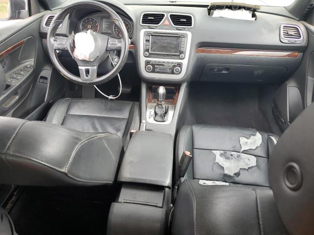 WVWFW7AH7CV002258 - 2012 VOLKSWAGEN EOS LUX 灰色 照片 8