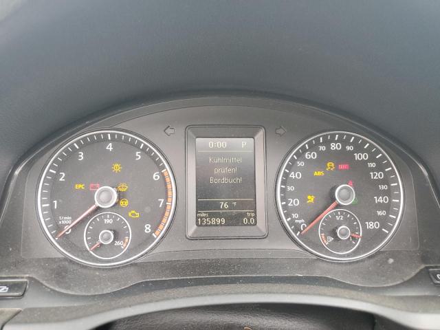 WVWFW7AH7CV002258 - 2012 VOLKSWAGEN EOS LUX 灰色 照片 9