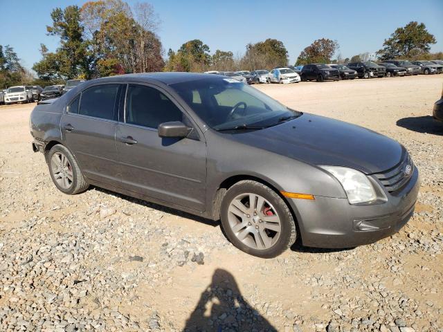 3FAHP08Z09R207458 - 2009 FORD FUSION SEL GRAY photo 4