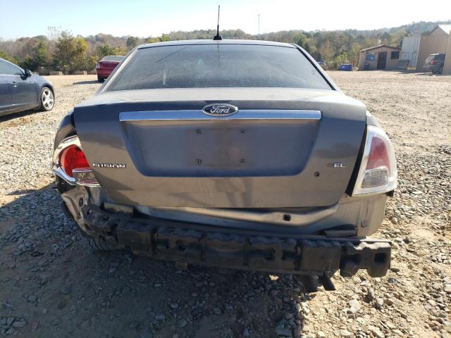 3FAHP08Z09R207458 - 2009 FORD FUSION SEL GRAY photo 6