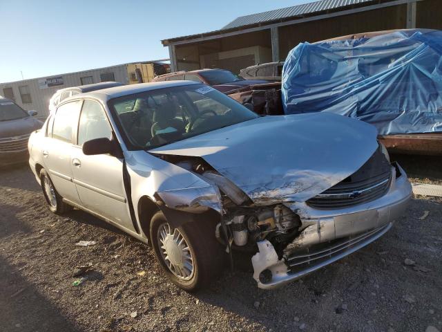 1G1ND52J73M593794 - 2003 CHEVROLET MALIBU SILVER photo 4