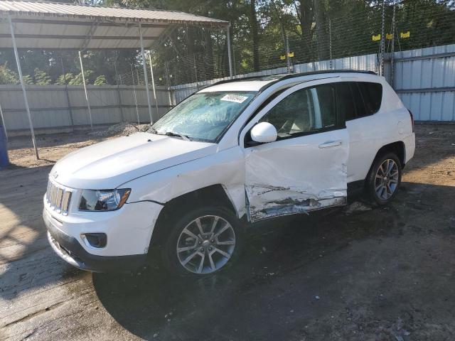 2016 JEEP COMPASS LATITUDE, 