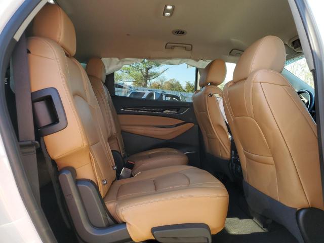 5GAERBKW6KJ225885 - 2019 BUICK ENCLAVE ESSENCE თეთრი ფოტო 11