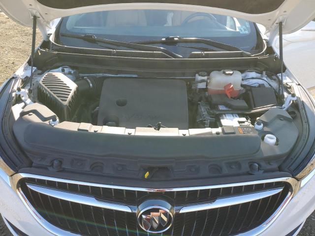 5GAERBKW6KJ225885 - 2019 BUICK ENCLAVE ESSENCE თეთრი ფოტო 12