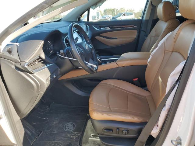 5GAERBKW6KJ225885 - 2019 BUICK ENCLAVE ESSENCE თეთრი ფოტო 7