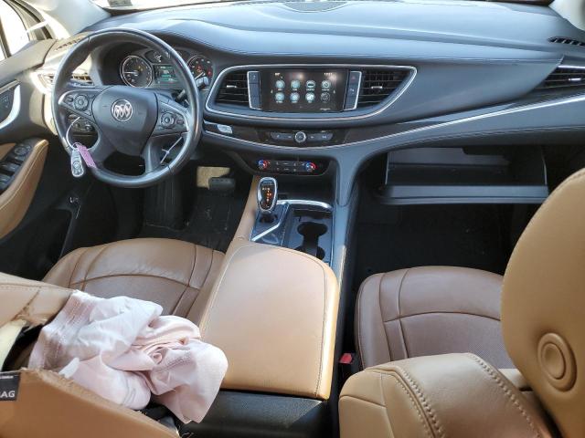 5GAERBKW6KJ225885 - 2019 BUICK ENCLAVE ESSENCE თეთრი ფოტო 8