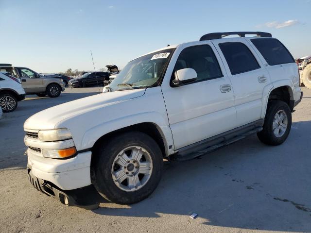 2002 CHEVROLET TAHOE K1500, 