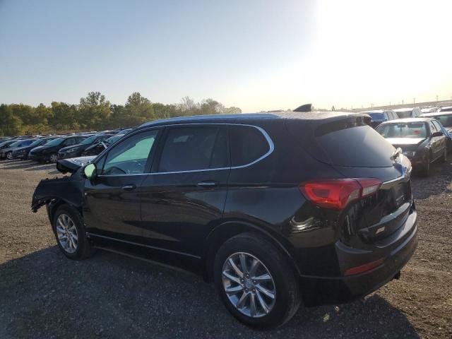 LRBFXCSA7LD194504 - 2020 BUICK ENVISION ESSENCE შავი ფოტო 2