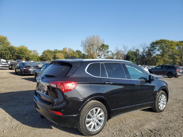 LRBFXCSA7LD194504 - 2020 BUICK ENVISION ESSENCE შავი ფოტო 3