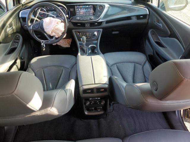 LRBFXCSA7LD194504 - 2020 BUICK ENVISION ESSENCE შავი ფოტო 8