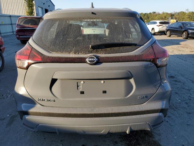 3N1CP5DVXPL558756 - 2023 NISSAN KICKS SR GRAY photo 6