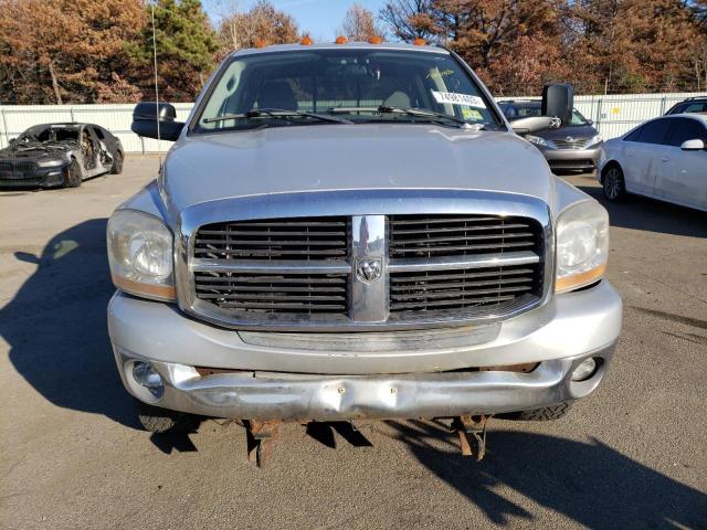 1D7KS28D76J240287 - 2006 DODGE RAM 2500 ST GRAY photo 5