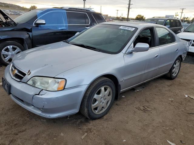 19UUA5643XA027169 - 1999 ACURA 3.2TL SILVER photo 1