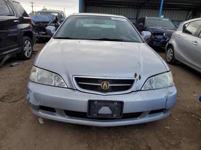 19UUA5643XA027169 - 1999 ACURA 3.2TL SILVER photo 5