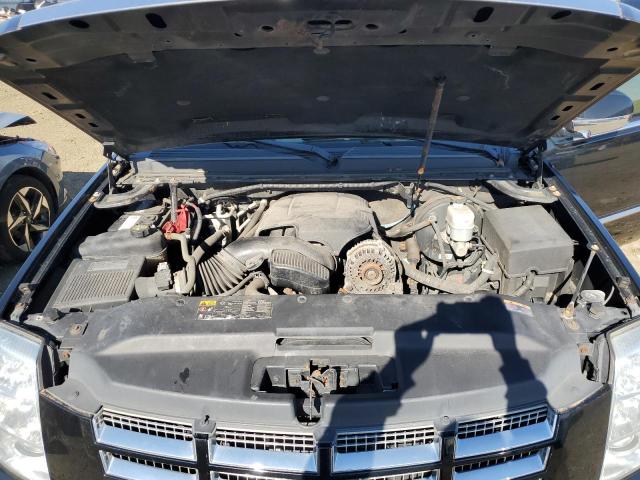 1GYS4HEF0CR131688 - 2012 CADILLAC ESCALADE ESV LUXURY BLACK photo 11