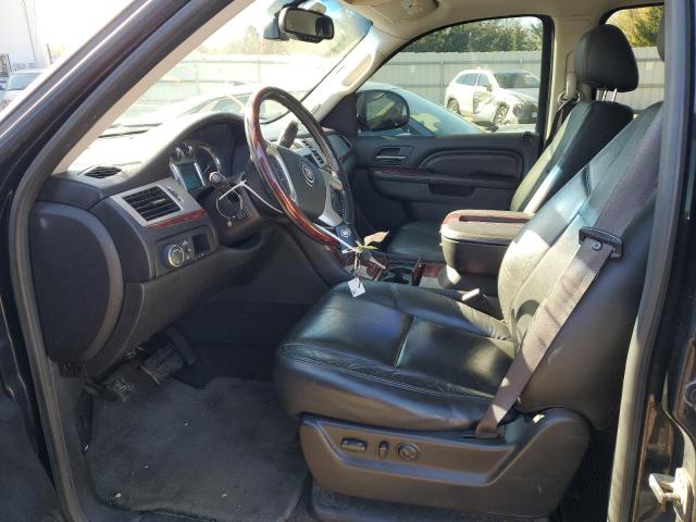 1GYS4HEF0CR131688 - 2012 CADILLAC ESCALADE ESV LUXURY BLACK photo 7