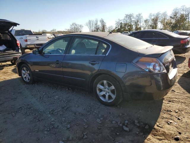 1N4CL21E28C206706 - 2008 NISSAN ALTIMA HYBRID GRAY photo 2