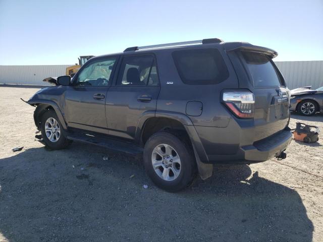 JTEBU5JR8L5788066 - 2020 TOYOTA 4RUNNER SR5/SR5 PREMIUM 灰色 照片 2