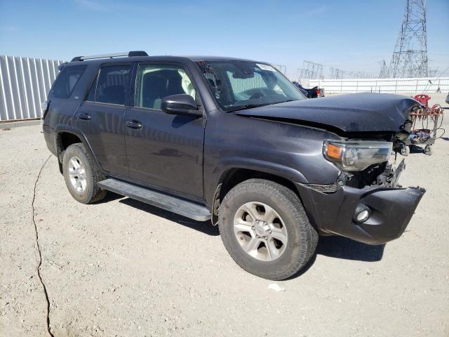 JTEBU5JR8L5788066 - 2020 TOYOTA 4RUNNER SR5/SR5 PREMIUM 灰色 照片 4