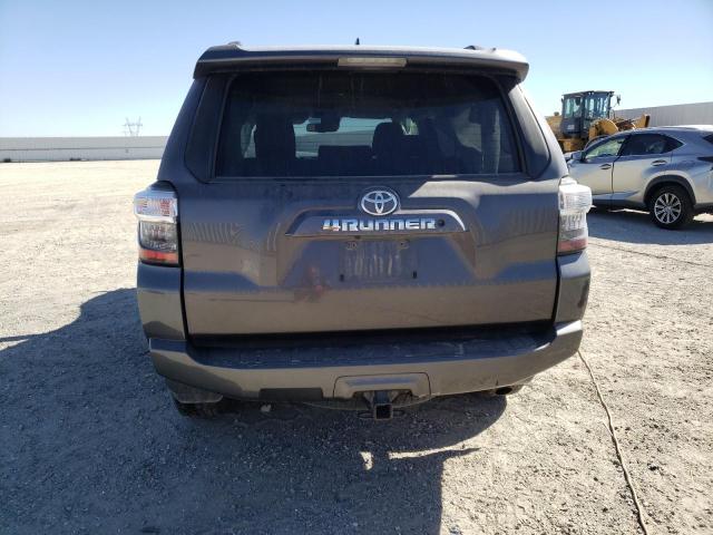 JTEBU5JR8L5788066 - 2020 TOYOTA 4RUNNER SR5/SR5 PREMIUM 灰色 照片 6