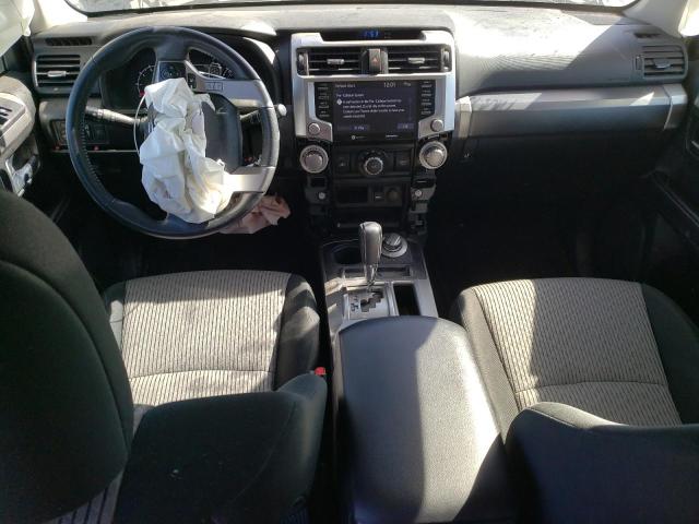 JTEBU5JR8L5788066 - 2020 TOYOTA 4RUNNER SR5/SR5 PREMIUM 灰色 照片 8