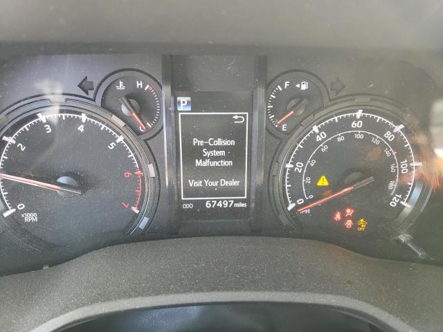 JTEBU5JR8L5788066 - 2020 TOYOTA 4RUNNER SR5/SR5 PREMIUM 灰色 照片 9